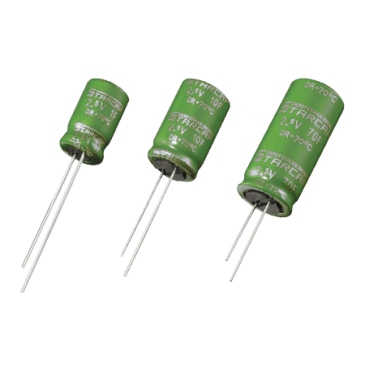 韩国Korchip高奇普超级法拉电容DL2R7107 2.7V-100F 25*45*10